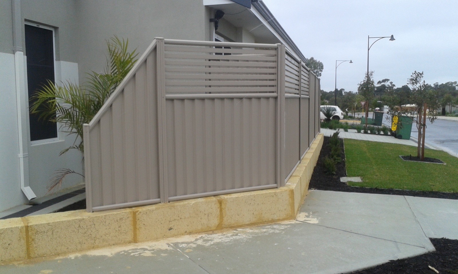 Colorbond Treacy Fencing